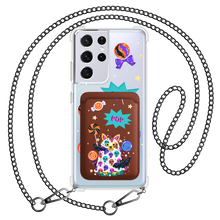 Load image into Gallery viewer, Android Magnetic Wallet Case - Puppy Monster
