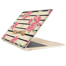Load image into Gallery viewer, Macbook Snap Case - Rose
