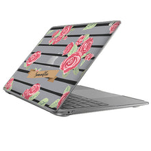 Load image into Gallery viewer, Macbook Snap Case - Rose
