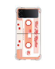 Load image into Gallery viewer, Android Flip / Fold Case - Red Velvet Cassette
