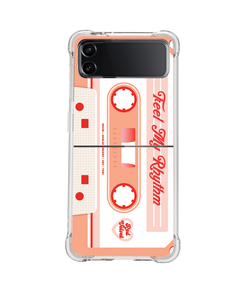 Android Flip / Fold Case - Red Velvet Cassette