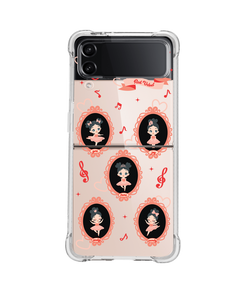 Android Flip / Fold Case - Red Velvet Feel My Rhythm