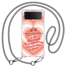 Load image into Gallery viewer, Android Flip / Fold Case - Red Velvet Luv
