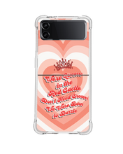 Load image into Gallery viewer, Android Flip / Fold Case - Red Velvet Luv
