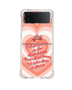 Android Flip / Fold Case - Red Velvet Luv