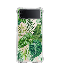 Android Flip / Fold Case - Rainforest