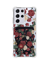 Load image into Gallery viewer, Android Magnetic Wallet Case - Rosalie
