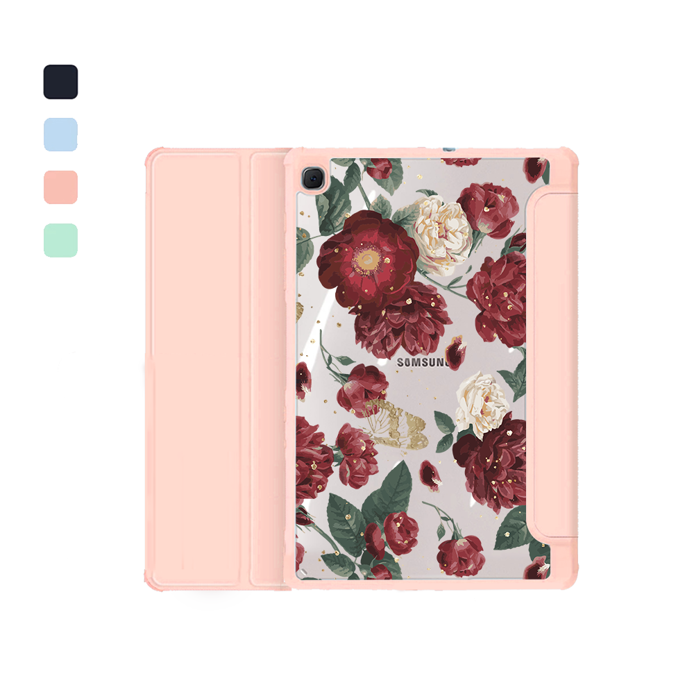 Android Tab Acrylic Flipcover - Rosalie