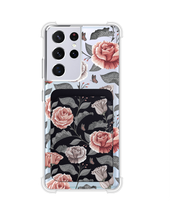 Load image into Gallery viewer, Android Magnetic Wallet Case - Rosie
