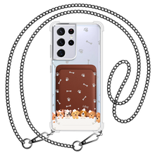 Load image into Gallery viewer, Android Magnetic Wallet Case - Ruff Family 2.0
