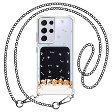 Load image into Gallery viewer, Android Magnetic Wallet Case - Ruff Family 2.0
