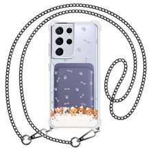 Load image into Gallery viewer, Android Magnetic Wallet Case - Ruff Family 2.0
