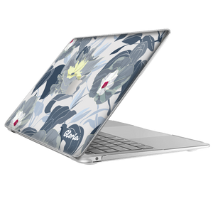 MacBook Snap Case - September Morning Glory