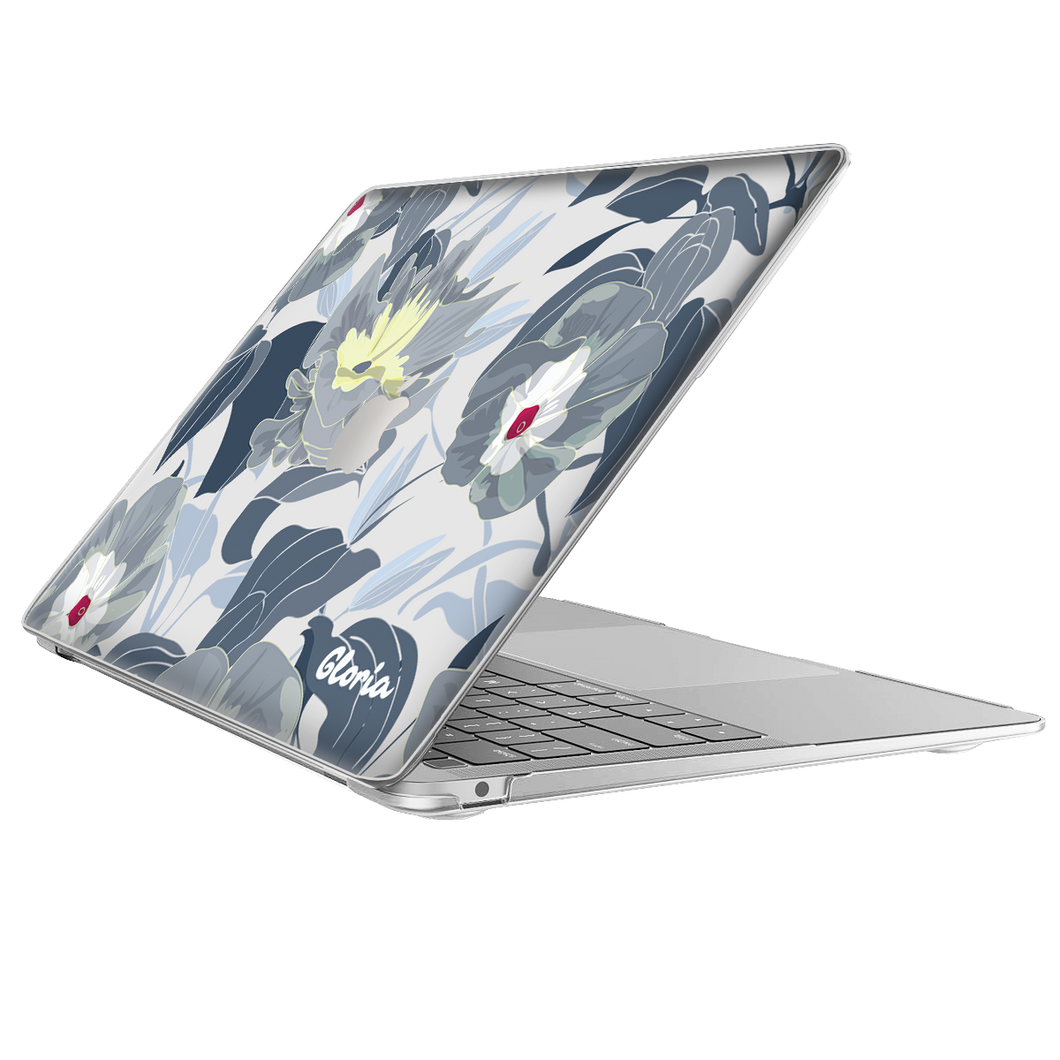 MacBook Snap Case - September Morning Glory