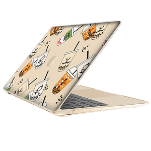 Macbook Snap Case - Boba 1.0