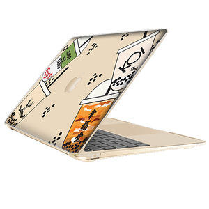 Macbook Snap Case - Boba 2.0