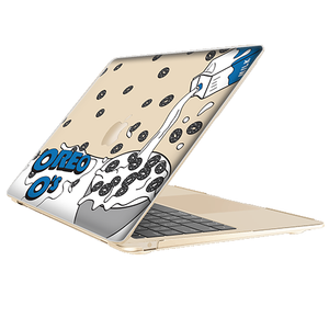 Macbook Snap Case - Cereal-O