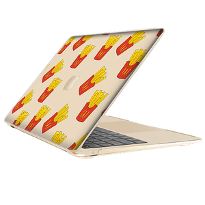 Macbook Snap Case - Fries 1.0