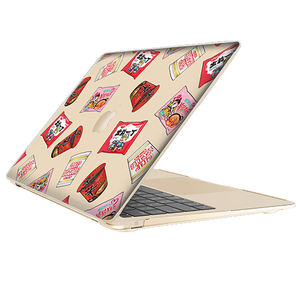 Macbook Snap Case - K-Ramyeon