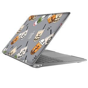 Macbook Snap Case - Boba 1.0