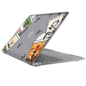 Macbook Snap Case - Boba 2.0