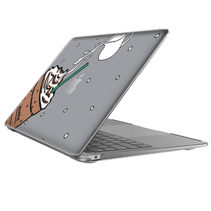 Macbook Snap Case - Coffee Frappe