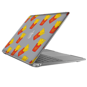 Macbook Snap Case - Fries 1.0