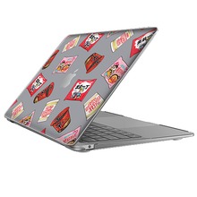 Load image into Gallery viewer, Macbook Snap Case - K-Ramyeon
