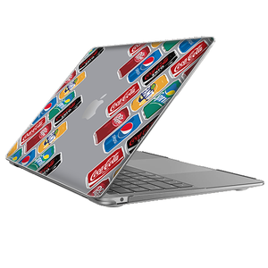 Macbook Snap Case - Sodapop