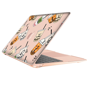 Macbook Snap Case - Boba 1.0