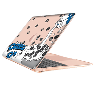 Macbook Snap Case - Cereal-O