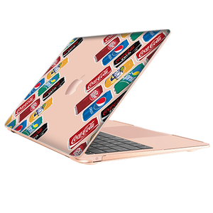 Macbook Snap Case - Sodapop