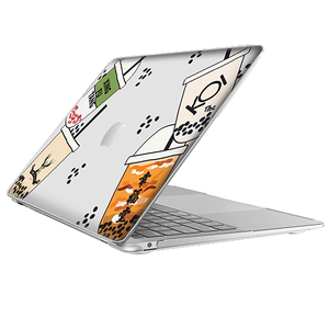 Macbook Snap Case - Boba 2.0