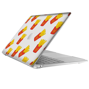 Macbook Snap Case - Fries 1.0