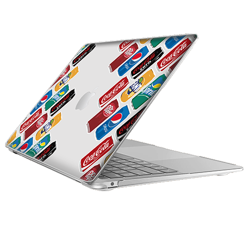 Macbook Snap Case - Sodapop