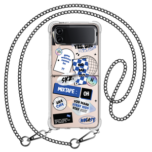 Android Flip / Fold Case - Stray Kids Sticker Pack