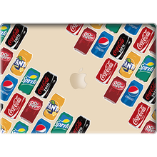 Load image into Gallery viewer, Macbook Snap Case - Sodapop
