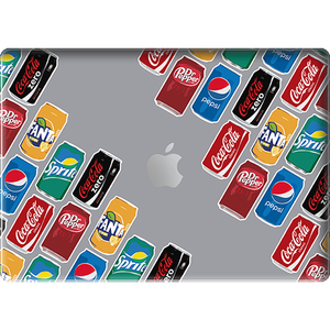 Macbook Snap Case - Sodapop