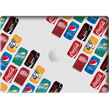 Load image into Gallery viewer, Macbook Snap Case - Sodapop
