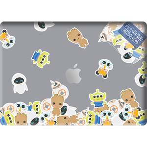 MacBook Snap Case -  Space Buddy