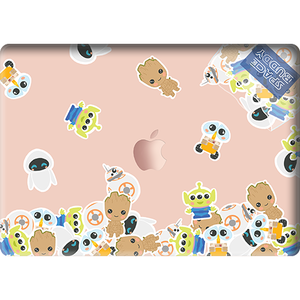 MacBook Snap Case -  Space Buddy