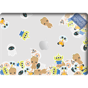 MacBook Snap Case -  Space Buddy