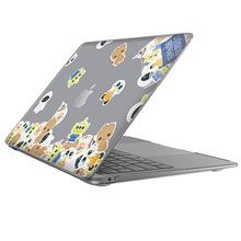 Load image into Gallery viewer, MacBook Snap Case -  Space Buddy
