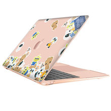 Load image into Gallery viewer, MacBook Snap Case -  Space Buddy
