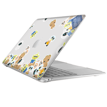 Load image into Gallery viewer, MacBook Snap Case -  Space Buddy
