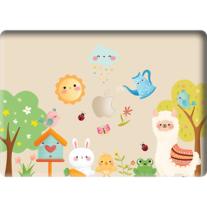 MacBook Snap Case - Spring