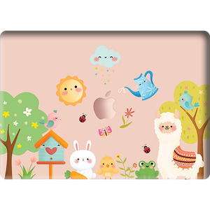 MacBook Snap Case - Spring