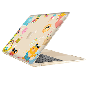 MacBook Snap Case - Summer