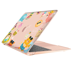 MacBook Snap Case - Summer