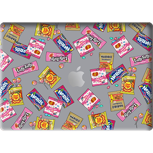 Macbook Snap Case - Sweets & Gummies